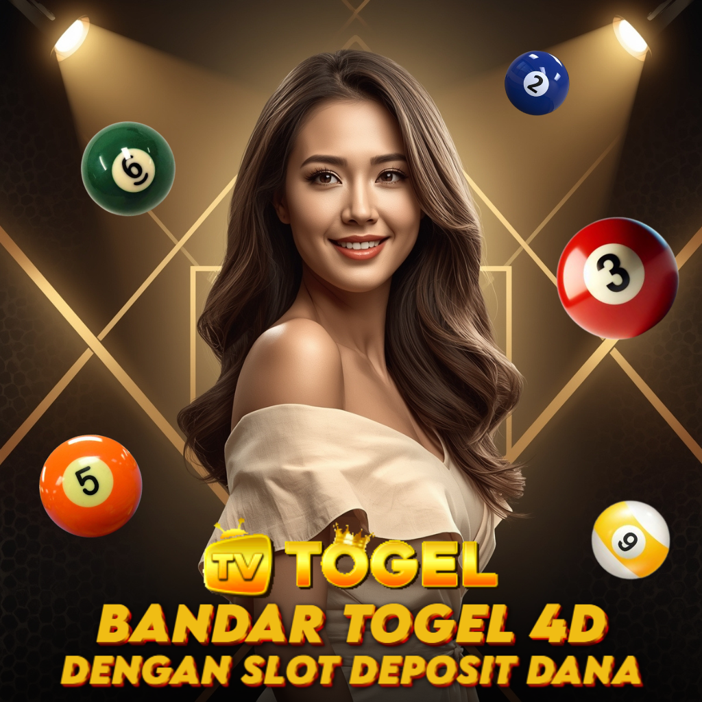 TVTOGEL 📺 Layanan Terbaik Bandar Togel 4D Dengan Slot Deposit Dana image 1